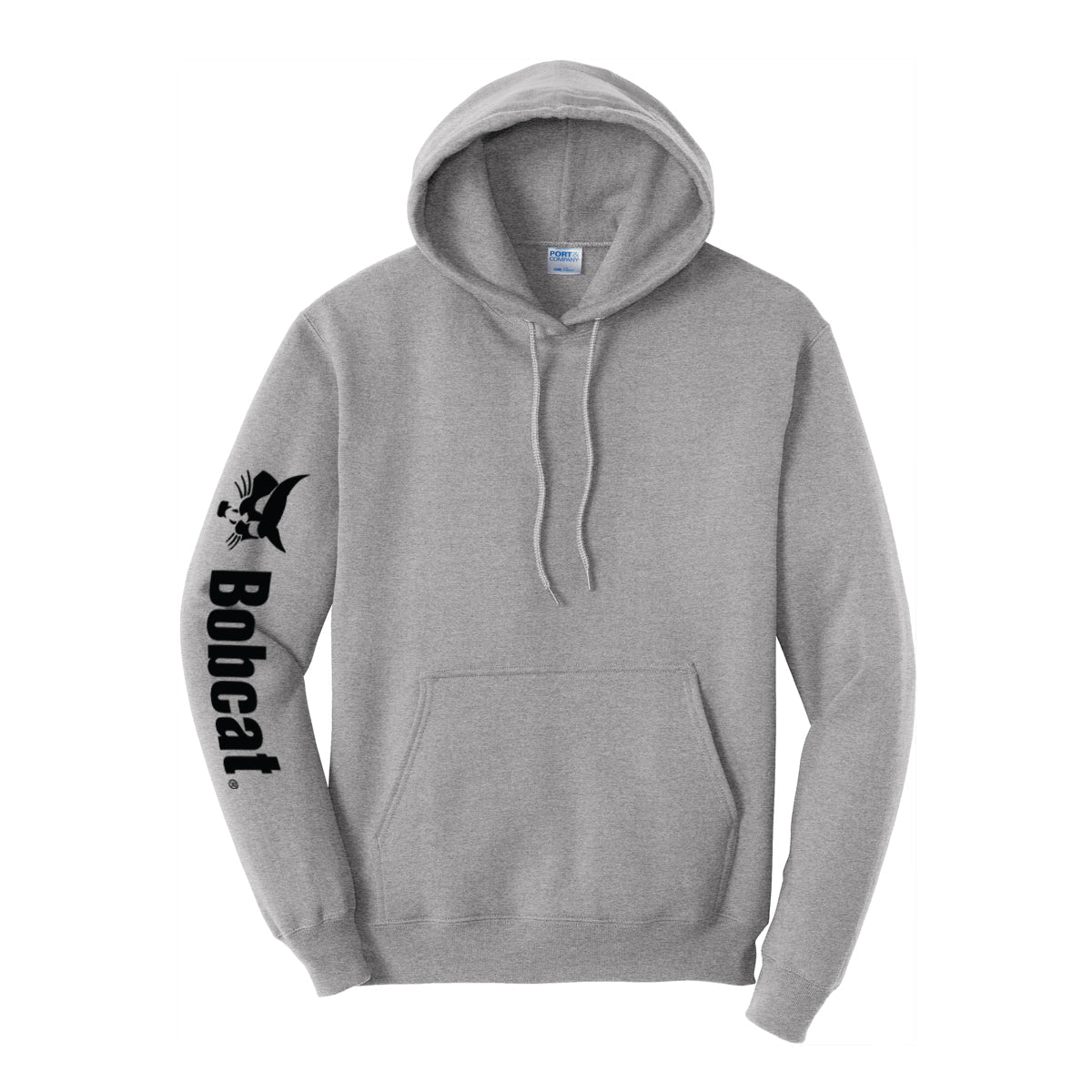 Bobcat - Unisex Pullover Hoodie - Athletic Heather - XVZ0097