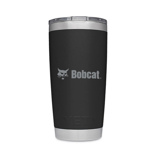 Bobcat - YETI Rambler Tumbler - 20 oz. - XVZ0031