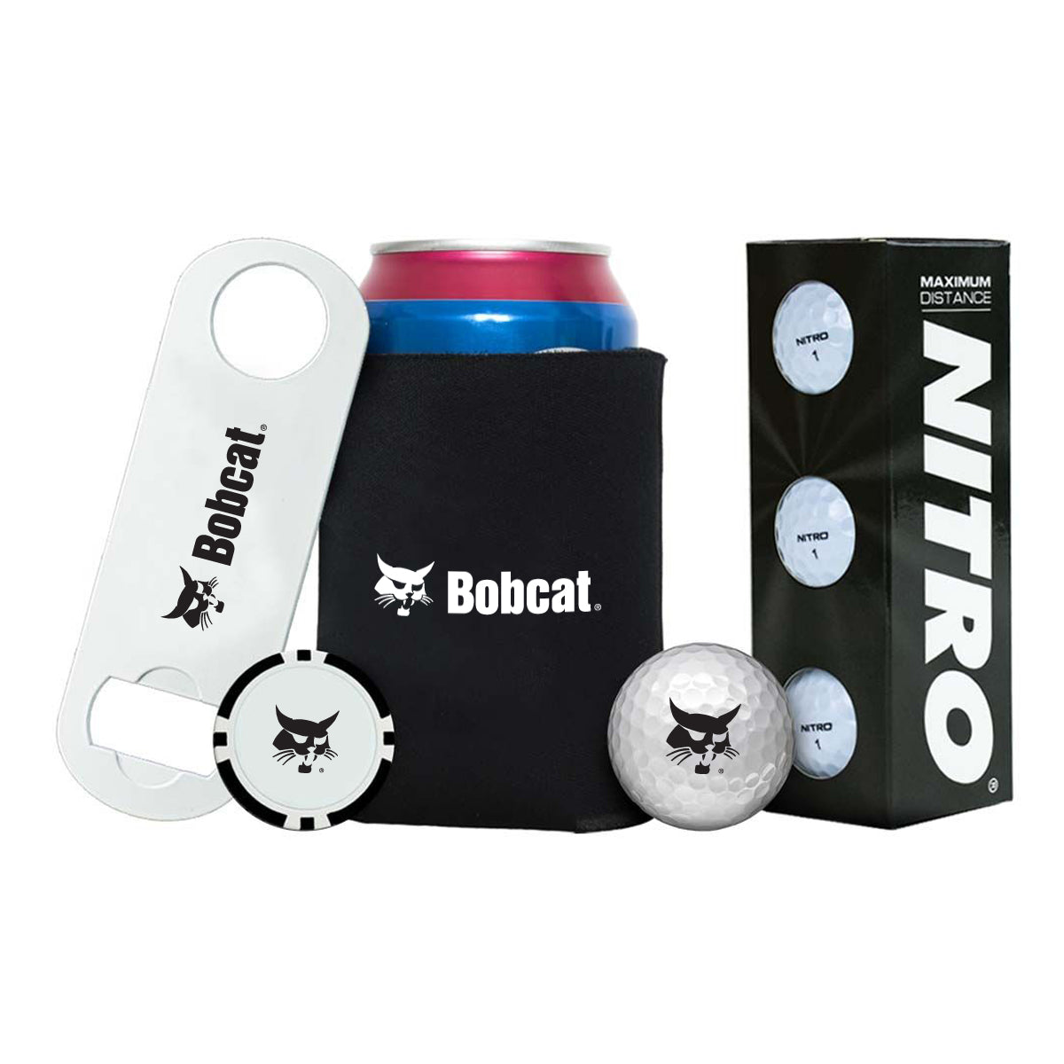Bobcat - Triple Bogey Golf Kit - XVZ0053