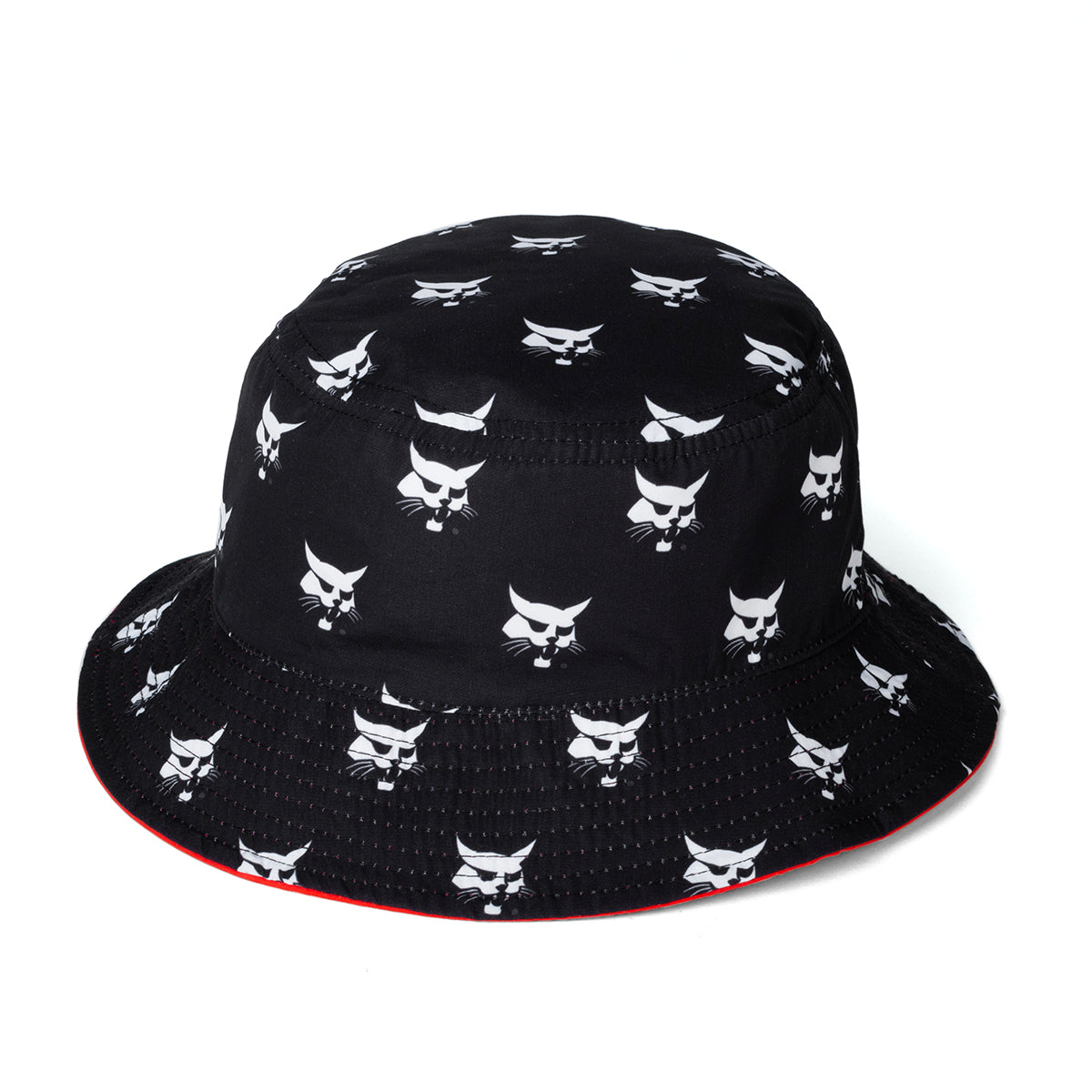 Bobcat - Reversible Bucket Hat, XVZ0240