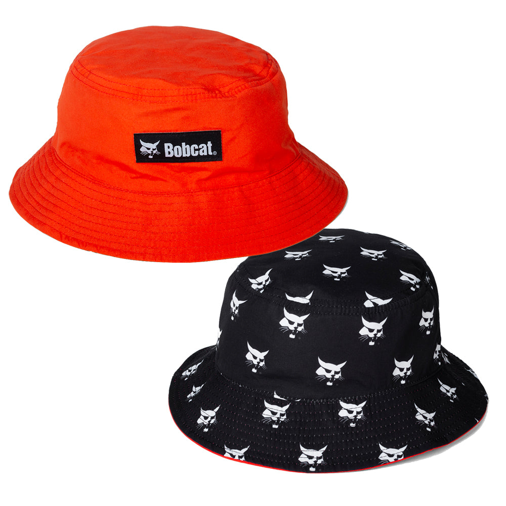 Bobcat - Reversible Bucket Hat, XVZ0240
