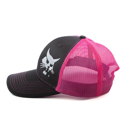 Bobcat - Ladies Trucker Hat, XVZ0316