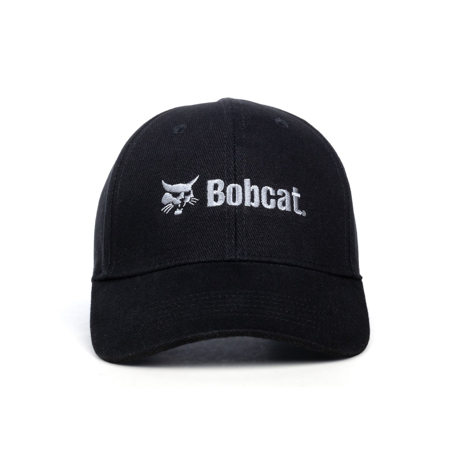Bobcat - Six Panel Unstructured Cap, XVZ0347