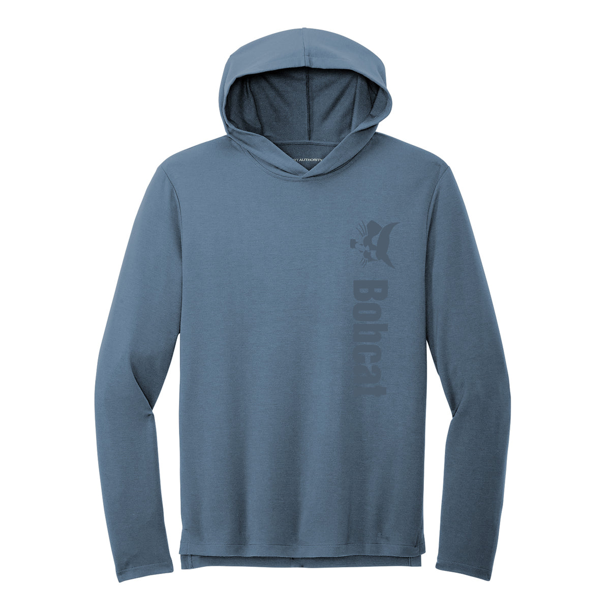 Bobcat - Offset MicroTerry Hoodie - XVZ0358