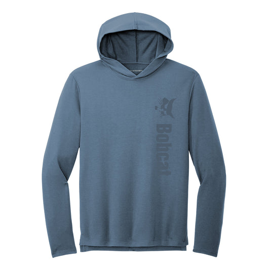 Bobcat - Offset MicroTerry Hoodie - XVZ0358