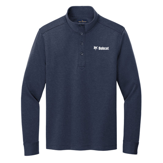 Bobcat - Brooks Brothers® 1/2 Button Up Pullover - XVZ0365