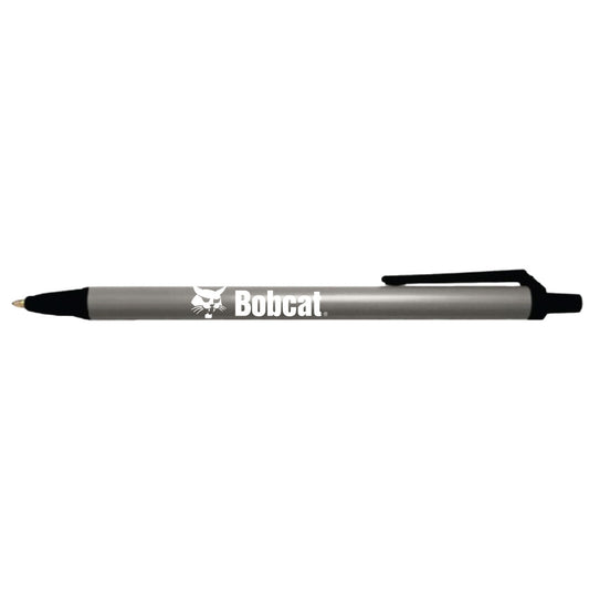 Bobcat - BIC® Clic Stic® Pen - Grey - XVZ0387