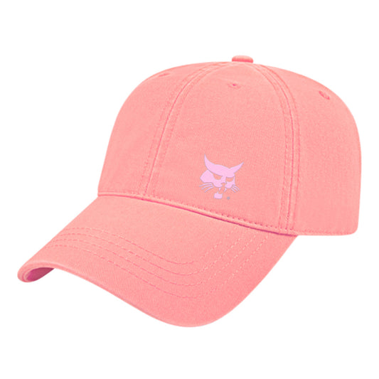 Bobcat - Pink Mom Hat - XVZ0391
