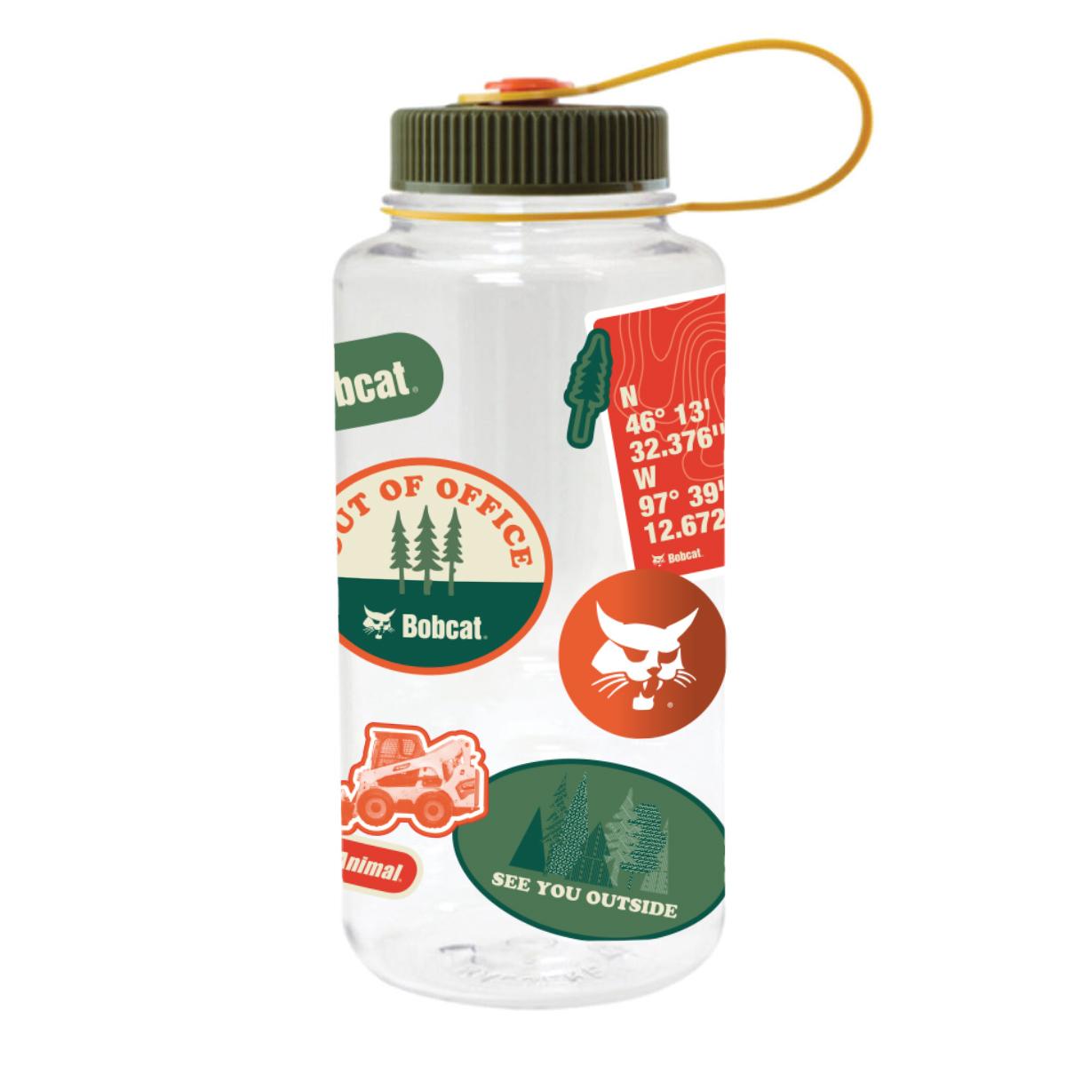Bobcat - Nalgene Bottle - XVZ0414