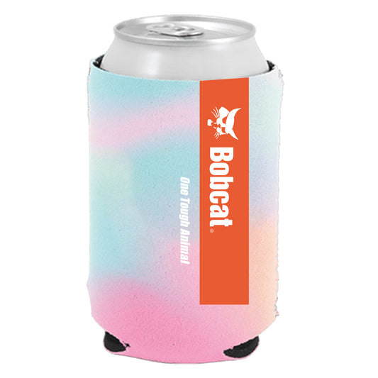 Bobcat - Black OTA Can Cooler - XVZ0418