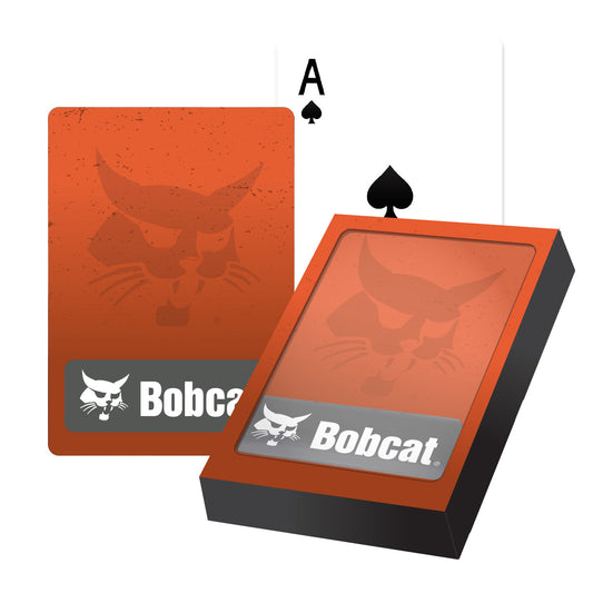 Bobcat - Playing Cards - XVZ0432