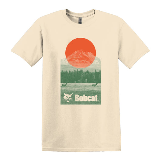 Bobcat - Out Of Office Tee - XVZ0446